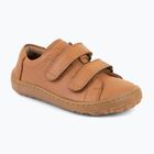 Buty barefoot dziecięce Froddo Baze cognac