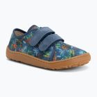 Buty barefoot dziecięce Froddo Barefoot Canvas denim+