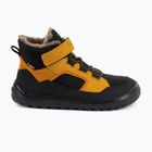 Śniegowce barefoot dziecięce Froddo Barefoot Up Path Tex black/yellow