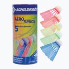 Lotki do badmintona Schildkröt Aero Space 5 szt. multicolour