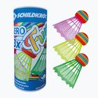 Lotki do badmintona Schildkröt Fun 3 szt. multicolour