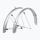 Błotniki rowerowe SKS Bluemels Basic set 28" / 35 mm silver