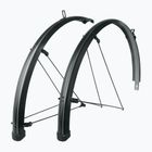 Błotniki rowerowe SKS Bluemels Stripes set 28" / 69 mm black