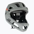 Kask rowerowy dziecięcy ABUS Youdrop FF chalk grey
