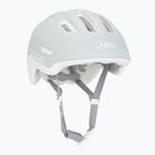 Kask rowerowy dziecięcy ABUS Smiley 3.0 ACE LED pure mint