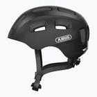 Kask rowerowy dziecięcy ABUS Youn-I 2.0 velvet black