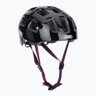 Kask rowerowy dziecięcy ABUS Youn-I 2.0 black violet