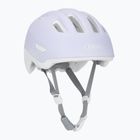 Kask rowerowy dziecięcy ABUS Smiley 3.0 ACE LED pure lavender