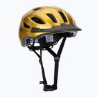 Kask rowerowy ABUS Urban-I 4.0 honey yellow