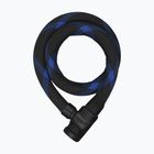 Zapięcie rowerowe ABUS Ivera Steel-O-Flex 7200/110 black