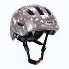 Kask rowerowy dziecięcy ABUS Smiley 3.0 grey horse