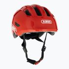 Kask rowerowy dziecięcy ABUS Smiley 3.0 shiny red