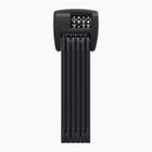 Zapięcie rowerowe ABUS Bordo 6000C/90 SH Combo black