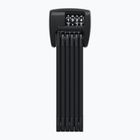 Zapięcie rowerowe ABUS Bordo Combo 6000C/90 LED SH black
