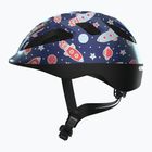 Kask rowerowy dziecięcy ABUS Smooty 2.0 blue space