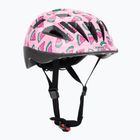 Kask rowerowy dziecięcy ABUS Smooty 2.0 pink watermelon