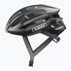 Kask rowerowy ABUS PowerDome shiny black