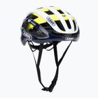 Kask rowerowy ABUS AirBreaker Movistar Team 24 navy/yellow/white