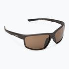 Okulary przeciwsłoneczne Alpina Defey tin black matt/ brown mirror