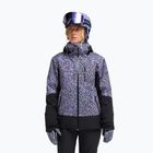 Kurtka snowboardowa damska ROXY 20K Ice Haven twilight purple wildin out