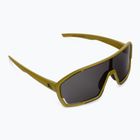 Okulary przeciwsłoneczne Alpina Bonfire olive matt/black