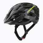 Kask rowerowy Alpina Panoma 2.0 black/neon yellow gloss