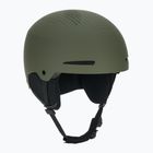 Kask narciarski Alpina Arber olive matt
