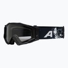 Gogle rowerowe Alpina Circus blackbird/ black/ clear