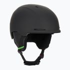 Kask narciarski dziecięcy Alpina Brix black/ neon matt