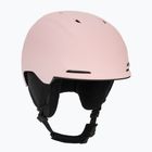 Kask narciarski dziecięcy Alpina Brix light/ rose matt