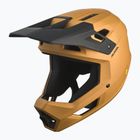 Kask rowerowy Alpina Pikes MIPS burro brown matte