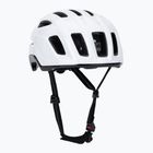 Kask rowerowy Alpina Paranus Urban white gloss