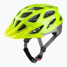 Kask rowerowy Alpina Mythos 3.0 L.E. A9713346 be visible/silver gloss
