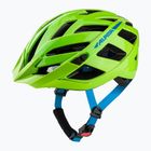 Kask rowerowy Alpina Panoma 3.0 green/blue gloss