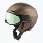 Kask narciarski Alpina Oro QV Mips sepia metallic