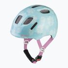 Kask rowerowy dziecięcy Alpina Ximo 2 Jr aqua rose flower gloss