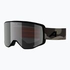 Gogle narciarskie Alpina Venet Q-Lite coj black/brown matt