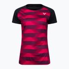 Koszulka tenisowa damska VICTOR T-34102 CD red/black