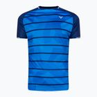 Koszulka tenisowa męska VICTOR T-33103 B blue