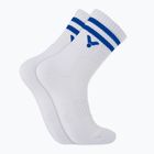 Skarpety VICTOR SK09 2 pary white/blue