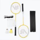 Zestaw do badmintona VICFUN Hobby Typ A yellow