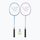 Zestaw do badmintona VICFUN Hobby Typ B pink/ blue