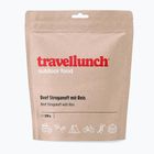 Żywność liofilizowana travellunch Stroganof z wołowiną i ryżem 250 g