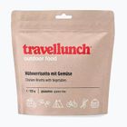 Żywność liofilizowana travellunch Risotto z Kurczakiem Bezglutenowe 125 g