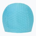 Czepek pływacki damski Fashy Thermo Bubble turquoise