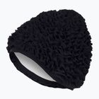 Czepek pływacki damski Fashy Exclusive Frill black