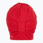 Czepek pływacki damski Fashy 3473 Basic red