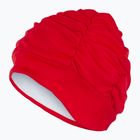 Czepek pływacki damski Fashy 3403 Basic red