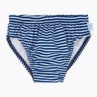 Pieluszka do pływania Fashy 15522 Babies Little Stars dark blue stripes