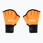 Rękawiczki do aquafitnessu Fashy 4462 neoprenowe orange/black